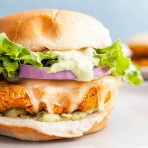 Vegi Burger